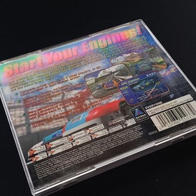 Daytona USA (Sega Dreamcast, 2001) CIB Authentic Tested And Works