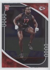 2020 Panini Absolute Rookie Red Willie Gay Jr #197 0l4h