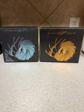 James Bond Collectors Set And Edition Gift Set