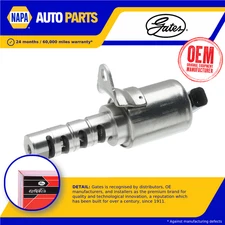 Camshaft Adjuster Valve VVS222 Gates BB5E6M280AB AJ813114 LR024995 747311222 New