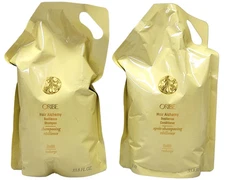 Oribe Refill DUO Hair Alchemy Resilience Shampoo and  Conditioner 33.8 oz