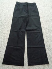 Women's ANN TAYLOR black pants, 6