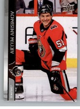 2020-21 Upper Deck Series 1 NHL Hockey Base Singles #1-250 (Pick Your Cards)