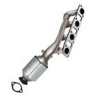 EPA Approved Front Left Manifold Converter fits: 17-20 Titan 17-21 Titan Xd 5.6L