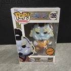 Funko Pop! Animation One Piece Jinbe #1265 Chase Vinyl Figure
