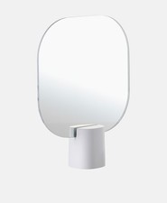 Zone Denmark Time Tischspiegel soft grey Spiegel Standspiegel Stehspiegel