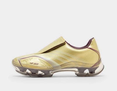 Adidas Originals F50 Adiframe Damenschuhe in Gold