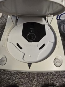 SEGA Dreamcast Console PAL COMPLETE SET IN BOX  working 