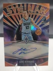 🔥 2023-24  Phoenix  Luke Kennard Stellar Signatures Auto Orange /49 🔥 🔥 🔥