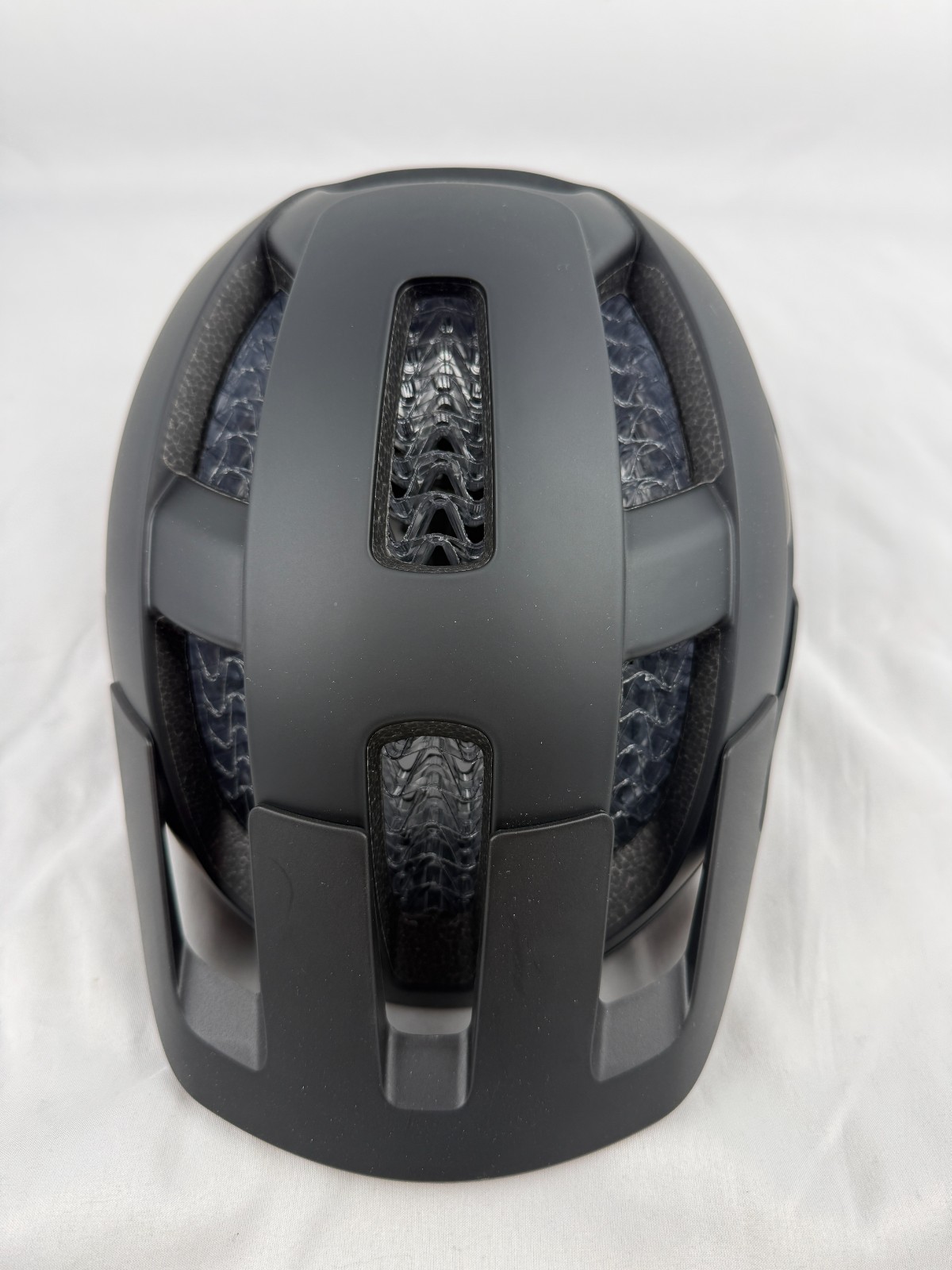 Trek Solstice Wavecell Bike Helmet SIZE Small/Medium Black