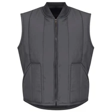 Red Kap Quilted Vest