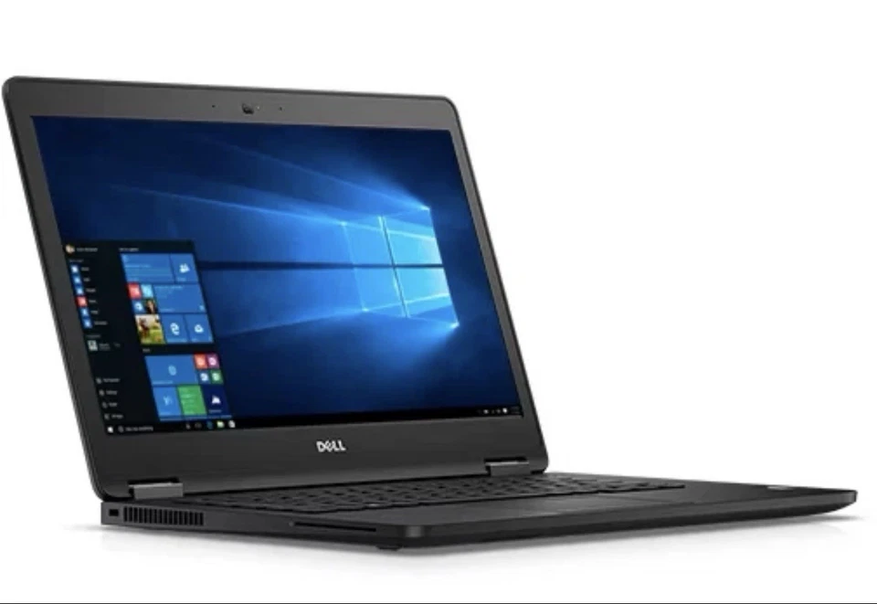 Laptop Dell Latitude E7470 14 FHD Intel i5-6300U 8GB RAM 256GB SSD M2 Win11 Pro Foto 3 de 4