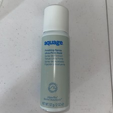Aquage Travel-Size Finishing Spray Ultra-Firm Hold 2oz LVOC