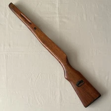 Original Chinese SKS Catalpa Wood Side Swivel Rifle Stock 29" w/ Butt Plate
