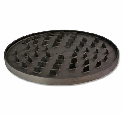 Krampouz Crepeplatte 48 cm GAS Ersatzplatte Crepiere Platte Gusseisen NEU Crep - Bild 1 von 2
