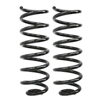 Fahrwerksfedern-Set Hinterachse Schraubenfeder Ø120Mm Spidan FüR U.A. Audi A8