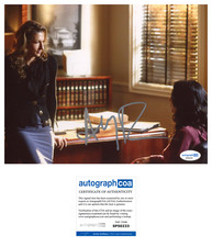 Alysia Reiner ‘How To Get Away With Murder’ Signed 8x10 Photo ‘Wendy Parks’ ACOA