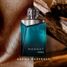 Magnat For Men Perfume By Ésika L'BEL 3oz. Lbel