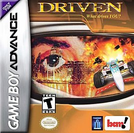 Driven (Nintendo Game Boy Advance, 2001)
