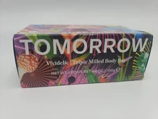 Commonwealth Soap & Toiletries  Vividelic Triple Milled Body Soap.  6.2 oz .