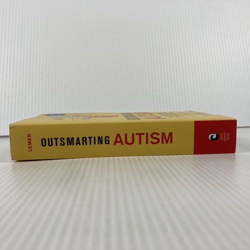 Outsmarting Autism: Updated and Expanded by Patricia S. Lemer NEW - Imagen 2 de 8