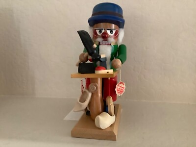 Steinback Nutcracker Big Schuster (Shoemaker) S613, retired