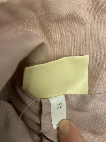 Ladies Skirt. Charlotte Halton Vinted Size 12 - Picture 7 of 7