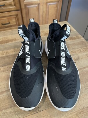 nike flex runner men's slip on