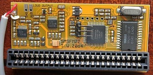 NESRGB N64RGB ATARI2600RGB SMSFM YPbPr YUV KITS DIY - Sega Nintendo upgrades - Picture 3 of 7