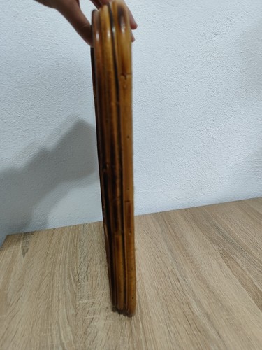 Old Greek Orthodox Priest Wrist Sleeves in Frame - Picture 4 of 8