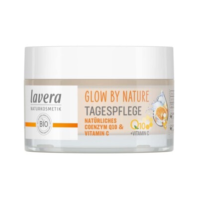 Glow by Nature - Tagespflege 50ml | LAVERA