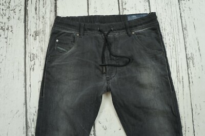DIESEL KROOLEY-NE KROOLEY R-NE 084NA 84NA JOGG JEANS DENIM W30 L27 