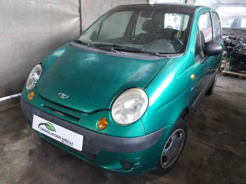 96314162 Radiador Agua para DAEWOO MATIZ SE 2001 6035577 - Imagen 3 de 4