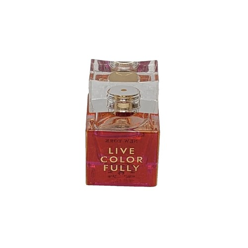 Kate Spade LIVE COLOR FULLY Fragrance Mist 8.4 oz. Perfume Body