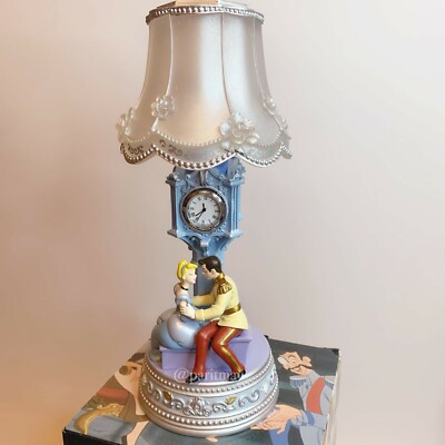 ディズニーストア　シンデレラ ライト　時計　story collection s-l400.jpg