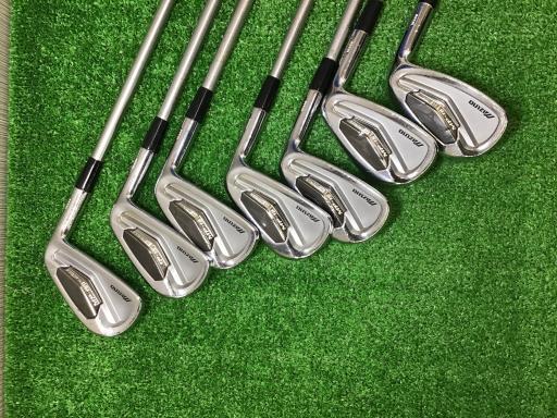 ミズノプロ MP-15 6本 KBS Tour C-Taper R