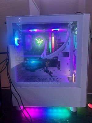 Sky tech Gaming-Archangel 4 AMD Ryzen 5 7600X-32GB Memory-NVIDIA RTX 3060 Ti-1TB