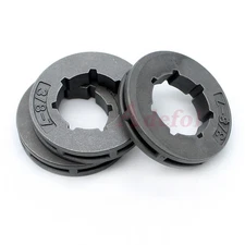 3/8" Sprocket Rim for Husqvarna 55 Rancher 257 262XP 455 460 Rancher 555 562XP