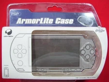 PSP ACRYLIC HARD CASE PLASTIC CASE PLAYSTATION PORTABLE JOYTECH ARMORLITE