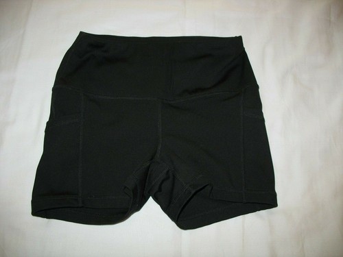 Yogalicious Lux Spandex Shorts Sz S 