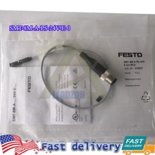 1PCS Festo SMT-8M-A-PS-24V-E-0,3-M8D 574334 New Sensor Fast shipping
