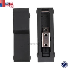 2X Storage Rack Rubber Latch Lower Kit For Polaris Sportsman 450 570 850 Touring