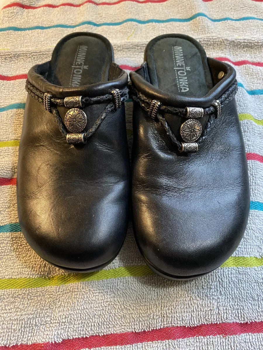 chanel shoes clogs size