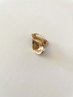 Grosse 1967 for Dior Enamel Leaf Brooch AND Earrings – Vintage Signed RARE — photo 8
