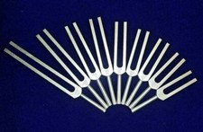 Sacred 9 solfeggio Unweighted Tuning fork