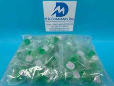 Bite Block Mouth Piece Guard w/ Strap Endoscopy 42F, 14 x 20mm, Pediatric, 50X