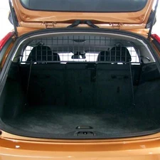 Travall Dog Guard for Volvo V60 Wagon 2010-2018 Tailored Fit Luggage Barrier