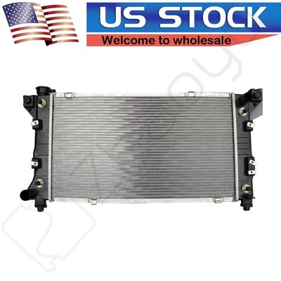Radiator For 1996-2000 Plymouth/Chrysler Voyager Grand Voyager Dodge Caravan
