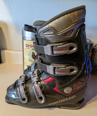 スキー 26-26.5 DALBELLO MX SUPER Dalbello MX Super Ski Boots - Size 8.5 / Mondo 26.5 Used | eBay