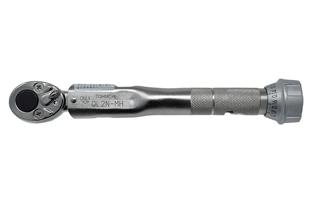 Tohnichi 2024 torque wrench